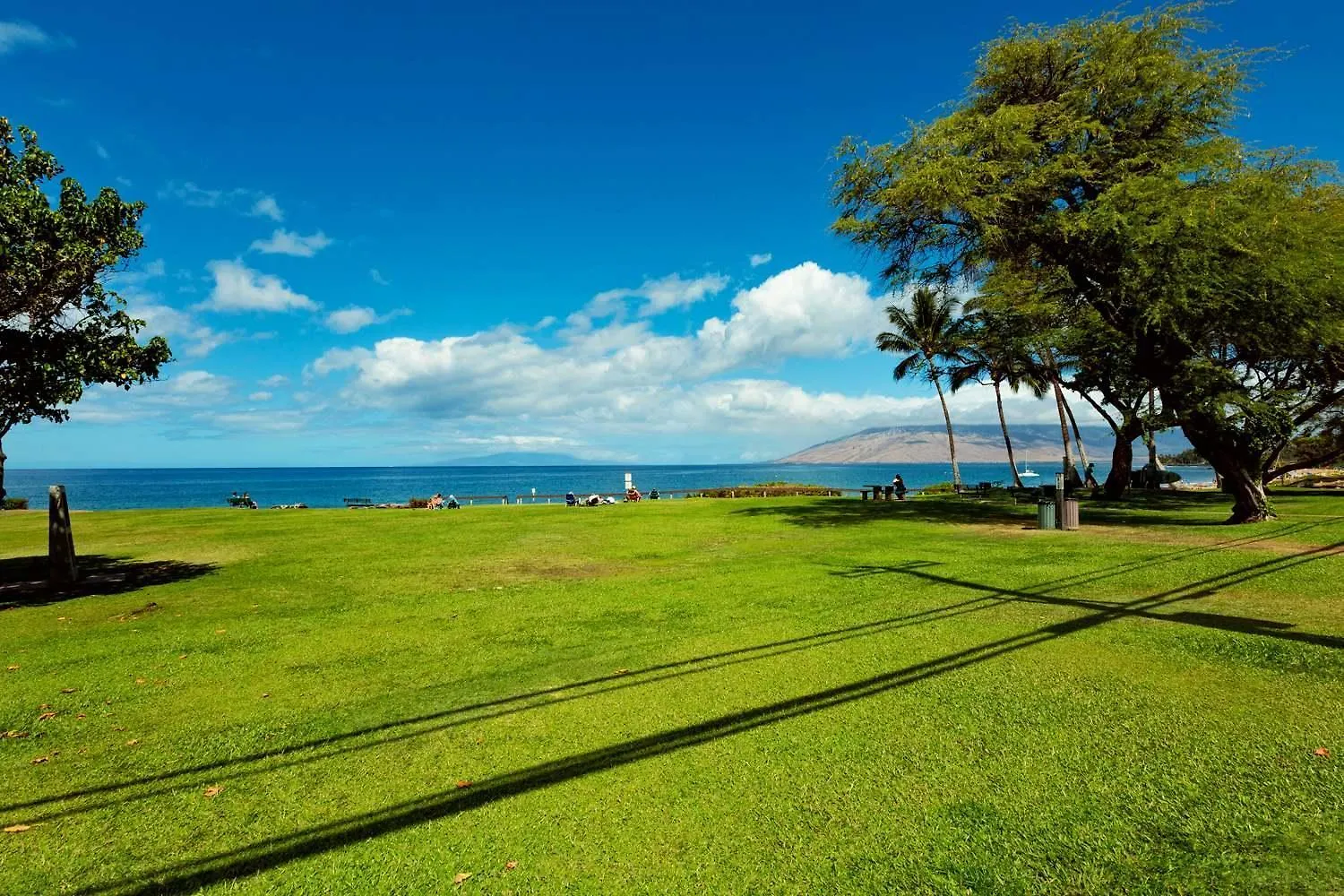 Stylish Maui Loft Split Ac Ocean Views Lanai Villa Kihei Holiday home
