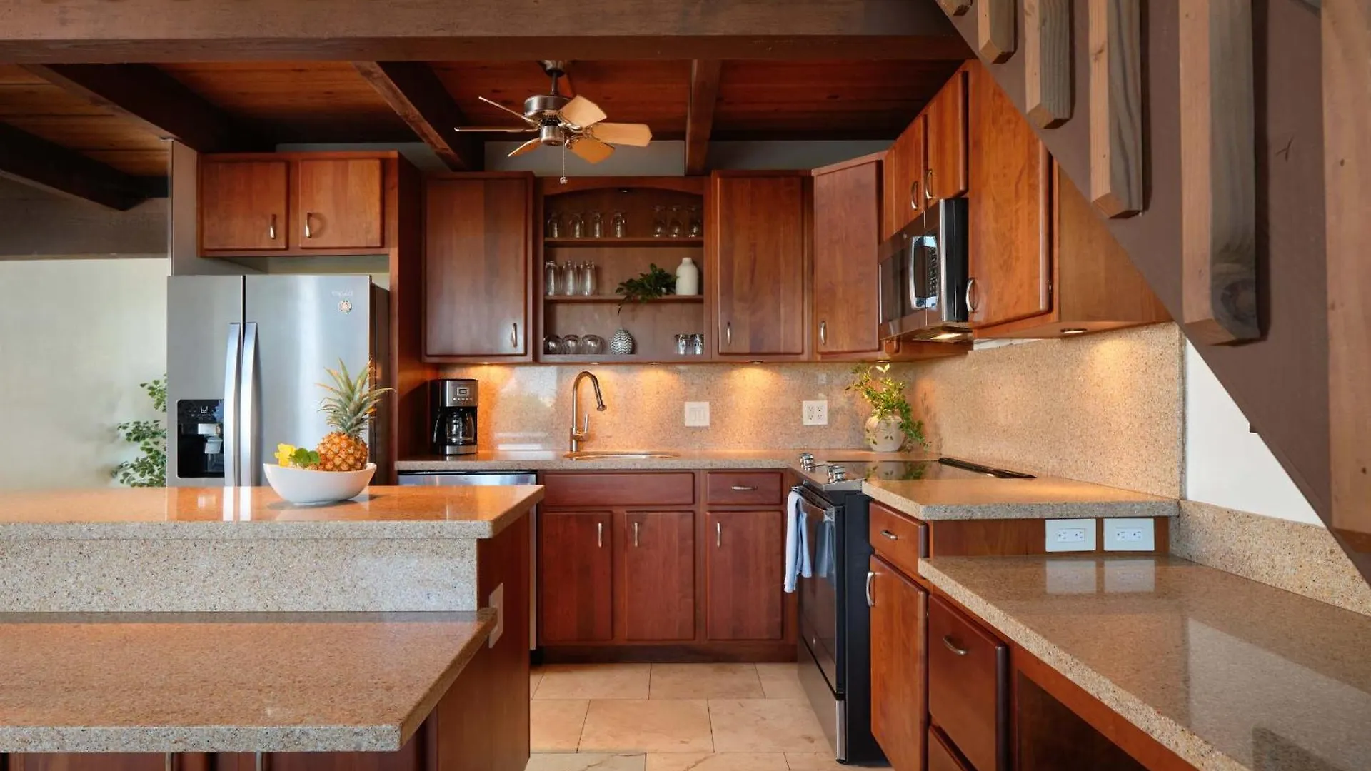 Stylish Maui Loft Split Ac Ocean Views Lanai Villa Kihei 0*,