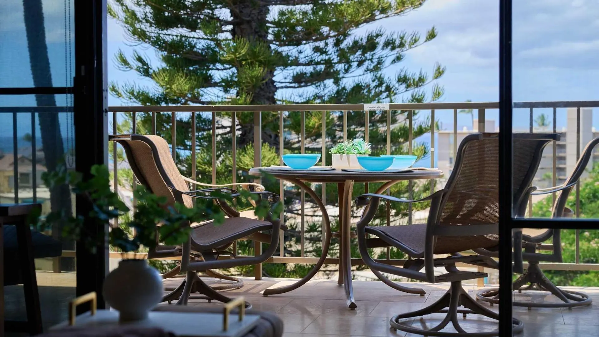 Stylish Maui Loft Split Ac Ocean Views Lanai Villa Kihei