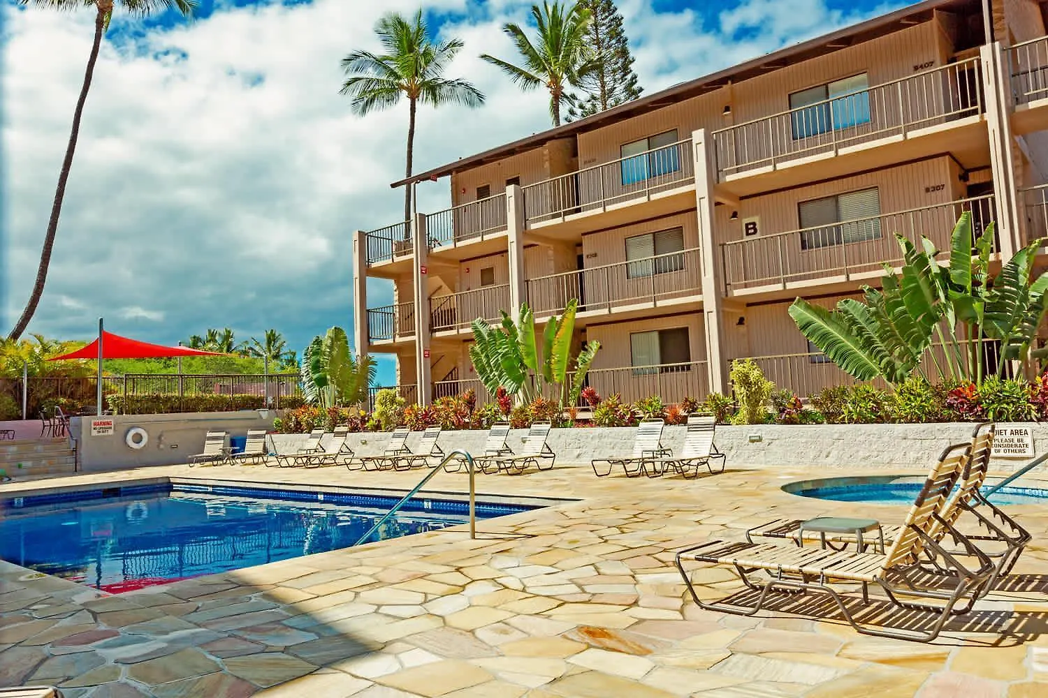 Holiday home Stylish Maui Loft Split Ac Ocean Views Lanai Villa Kihei